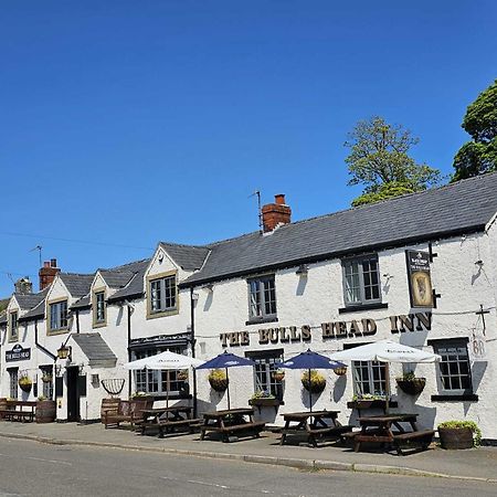 The Bull At Foolow Hucklow Esterno foto